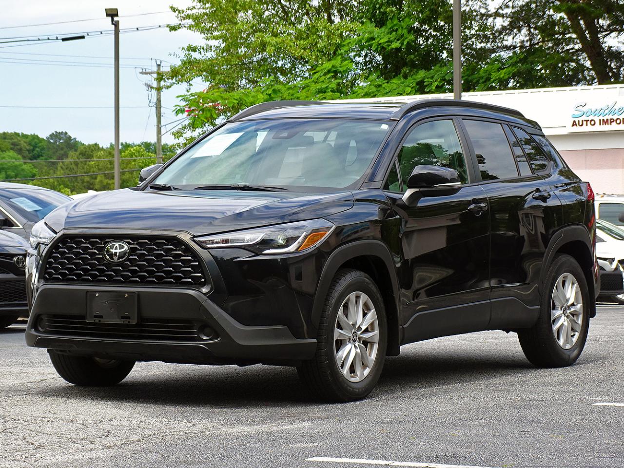 Toyota Corolla Cross LE 2022
