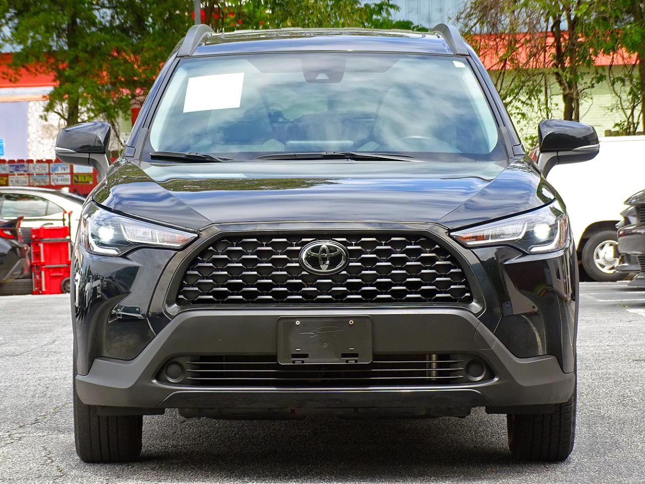 Toyota Corolla Cross LE 2022