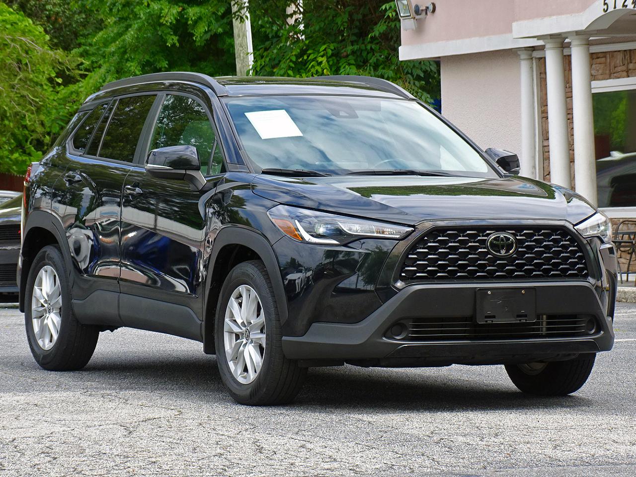 Toyota Corolla Cross LE 2022