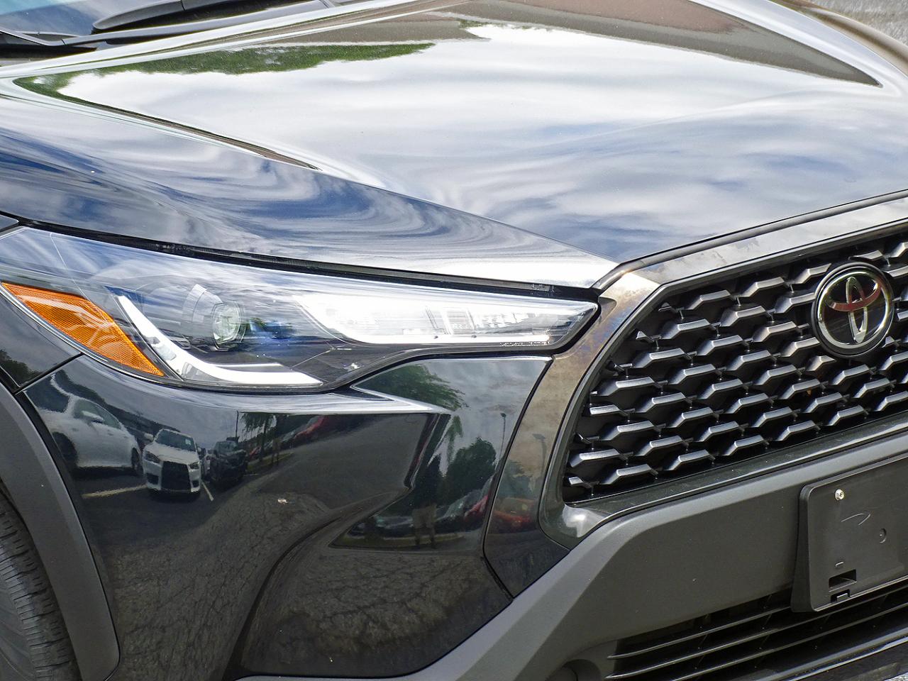 Toyota Corolla Cross LE 2022