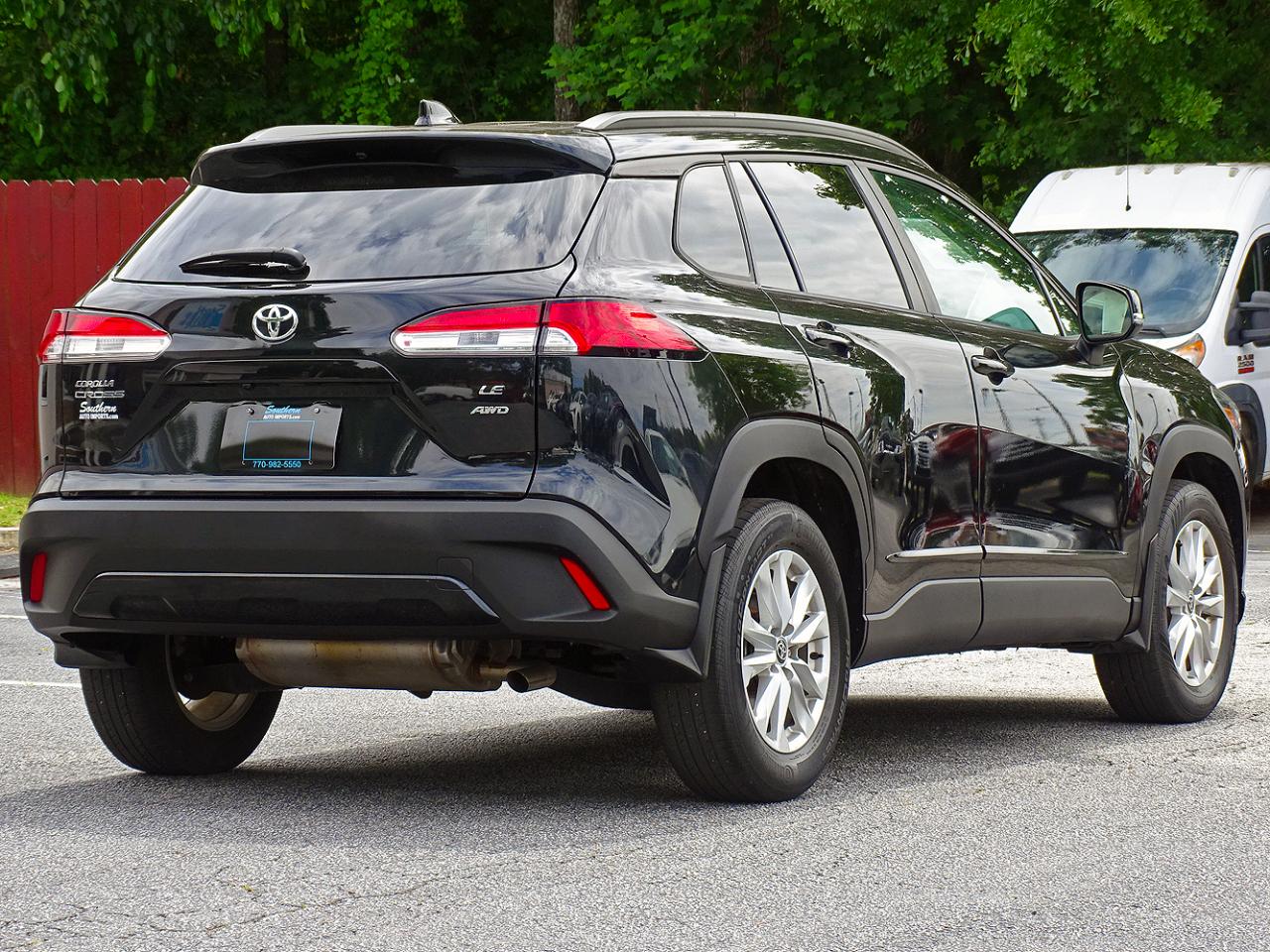 Toyota Corolla Cross LE 2022