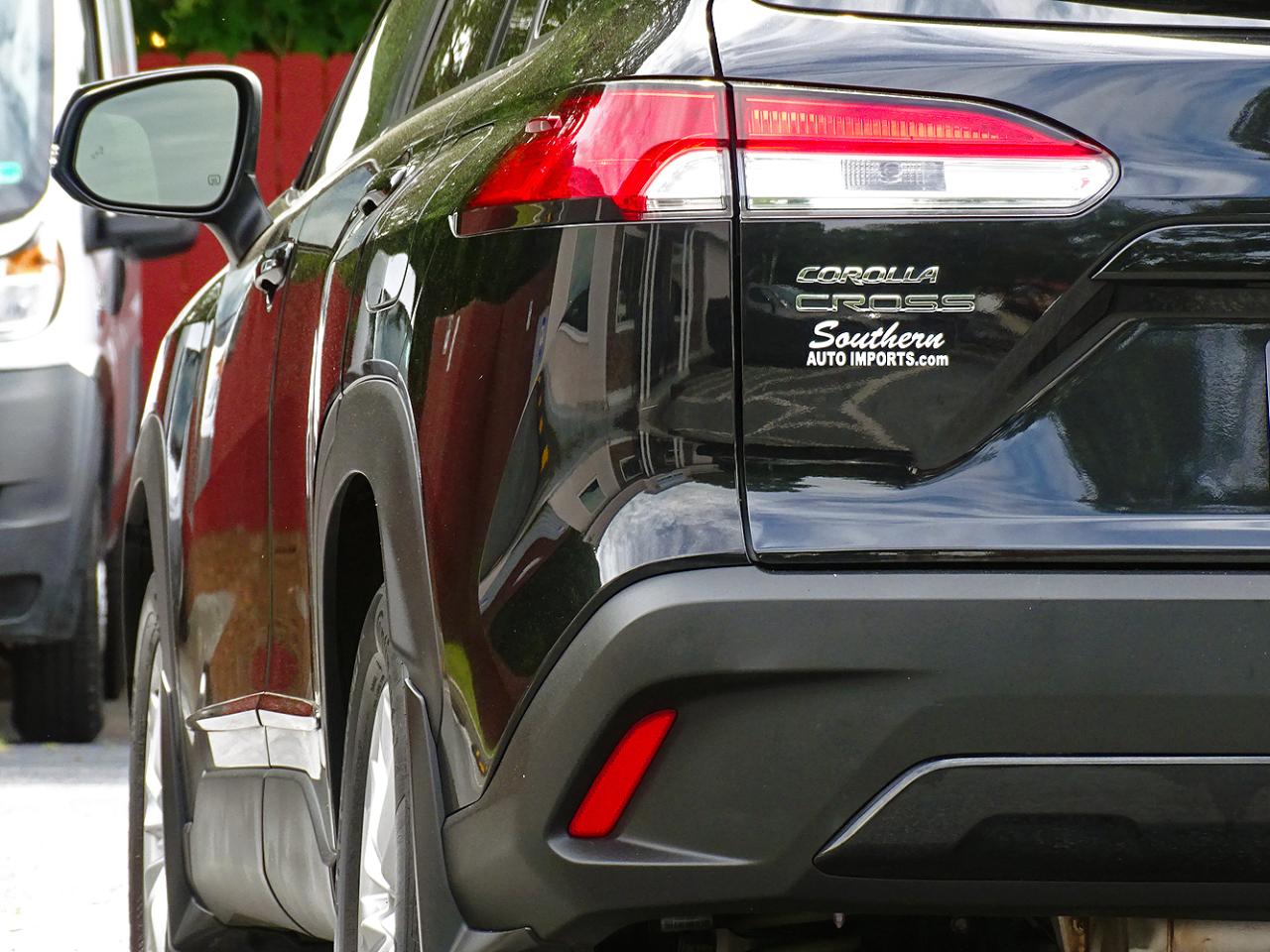 Toyota Corolla Cross LE 2022