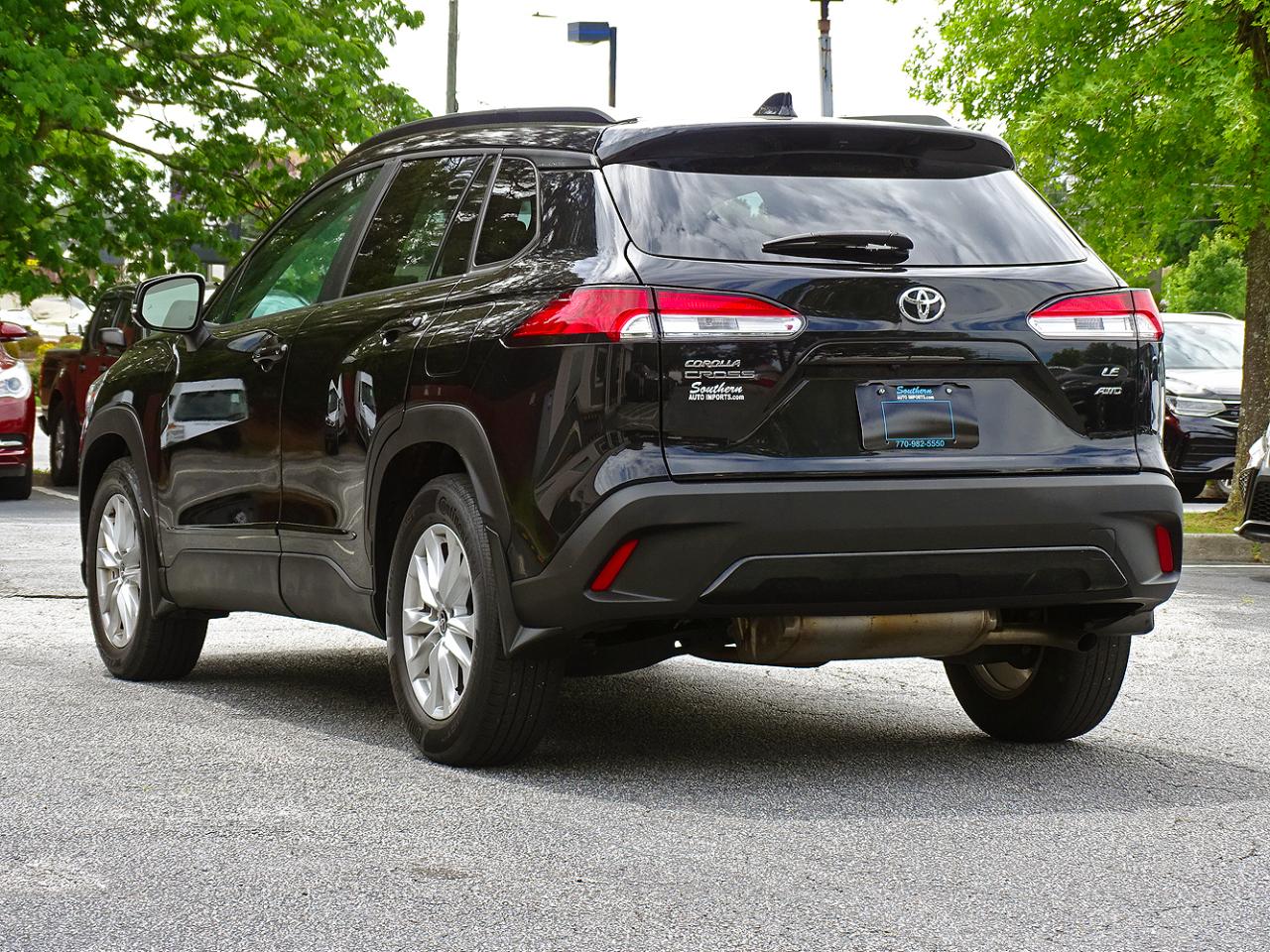 Toyota Corolla Cross LE 2022