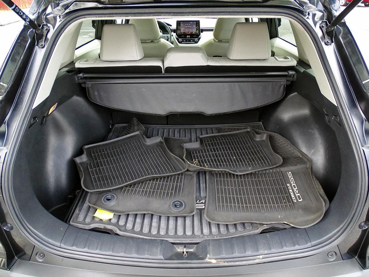 Toyota Corolla Cross LE 2022