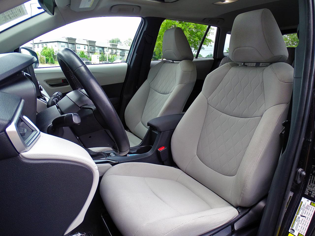 Toyota Corolla Cross LE 2022