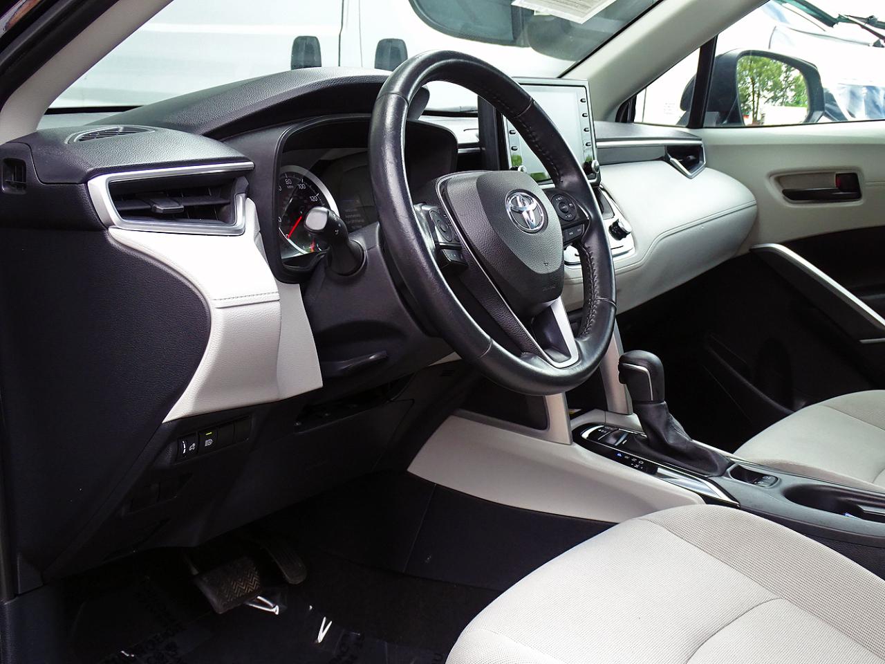 Toyota Corolla Cross LE 2022