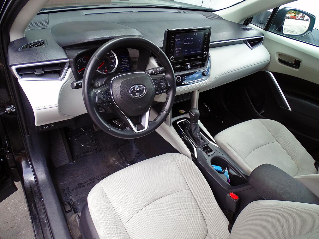 Toyota Corolla Cross LE 2022