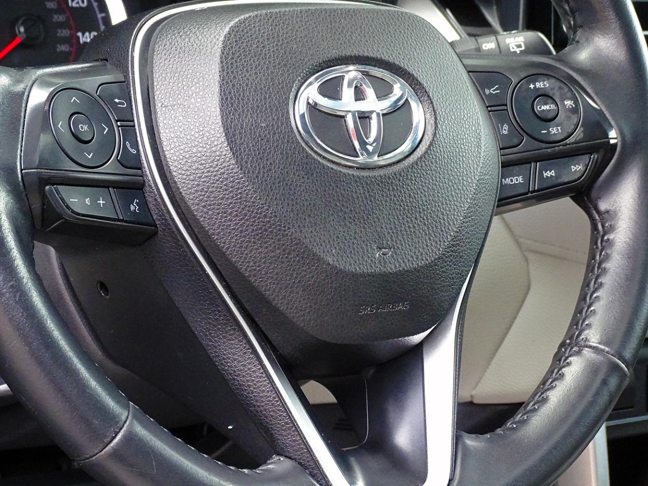 Toyota Corolla Cross LE 2022