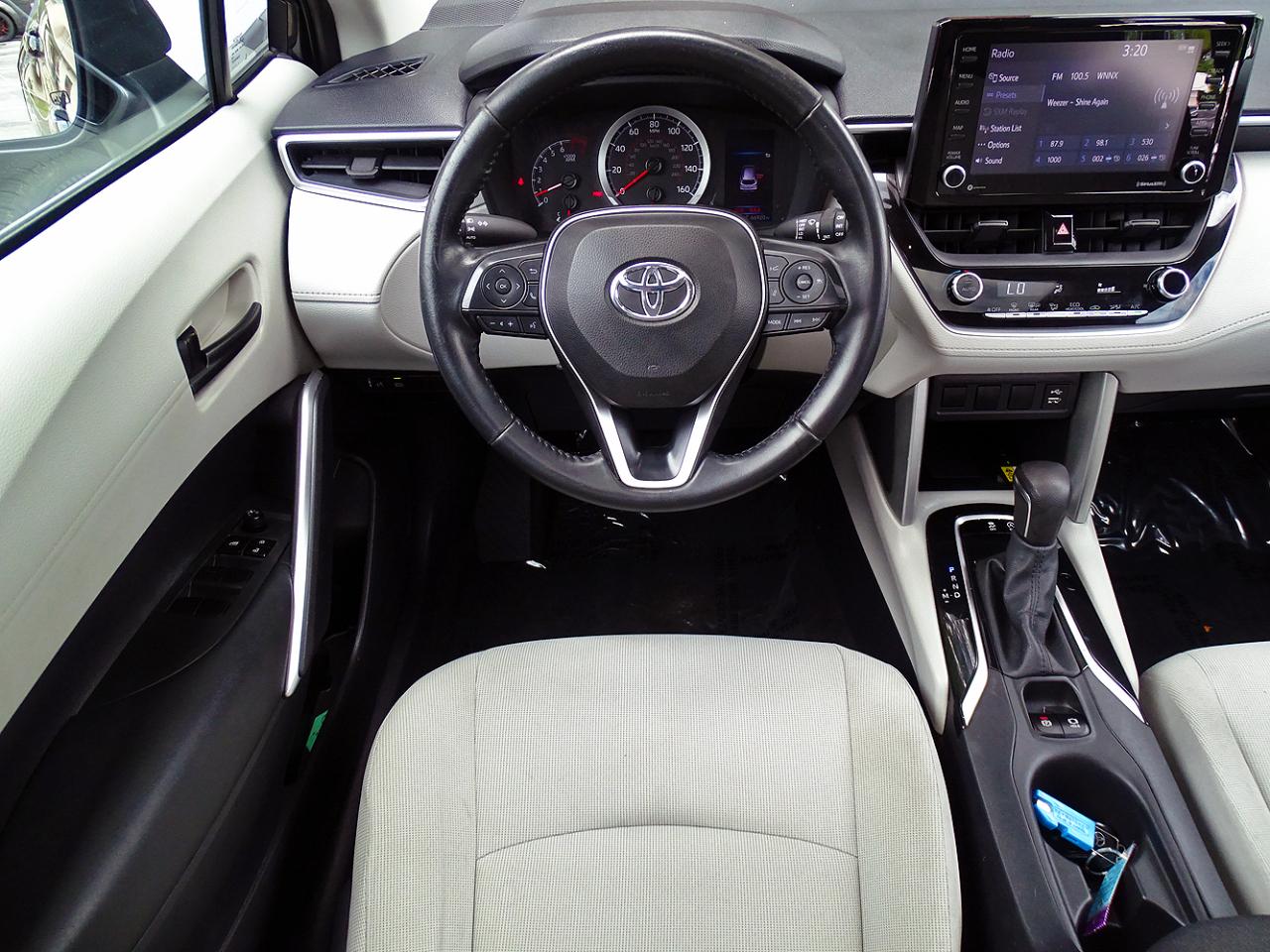 Toyota Corolla Cross LE 2022