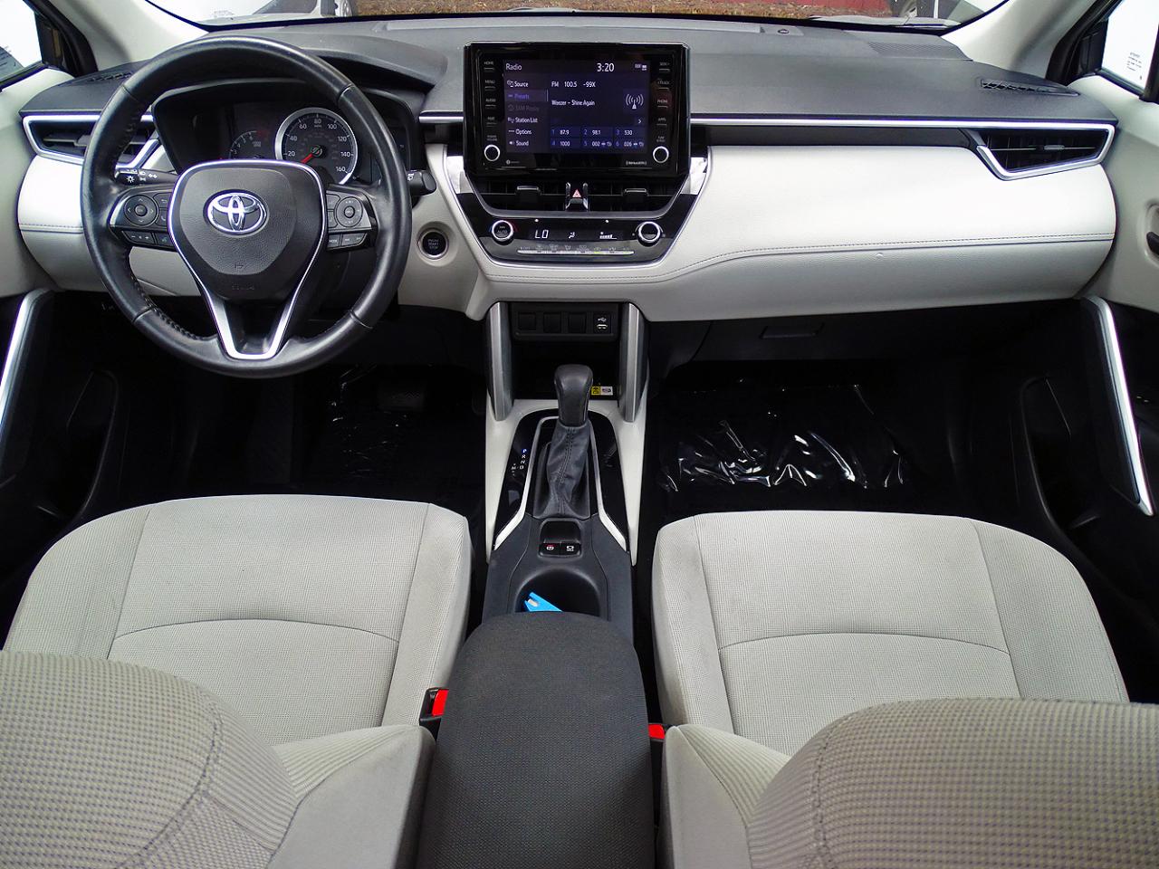 Toyota Corolla Cross LE 2022