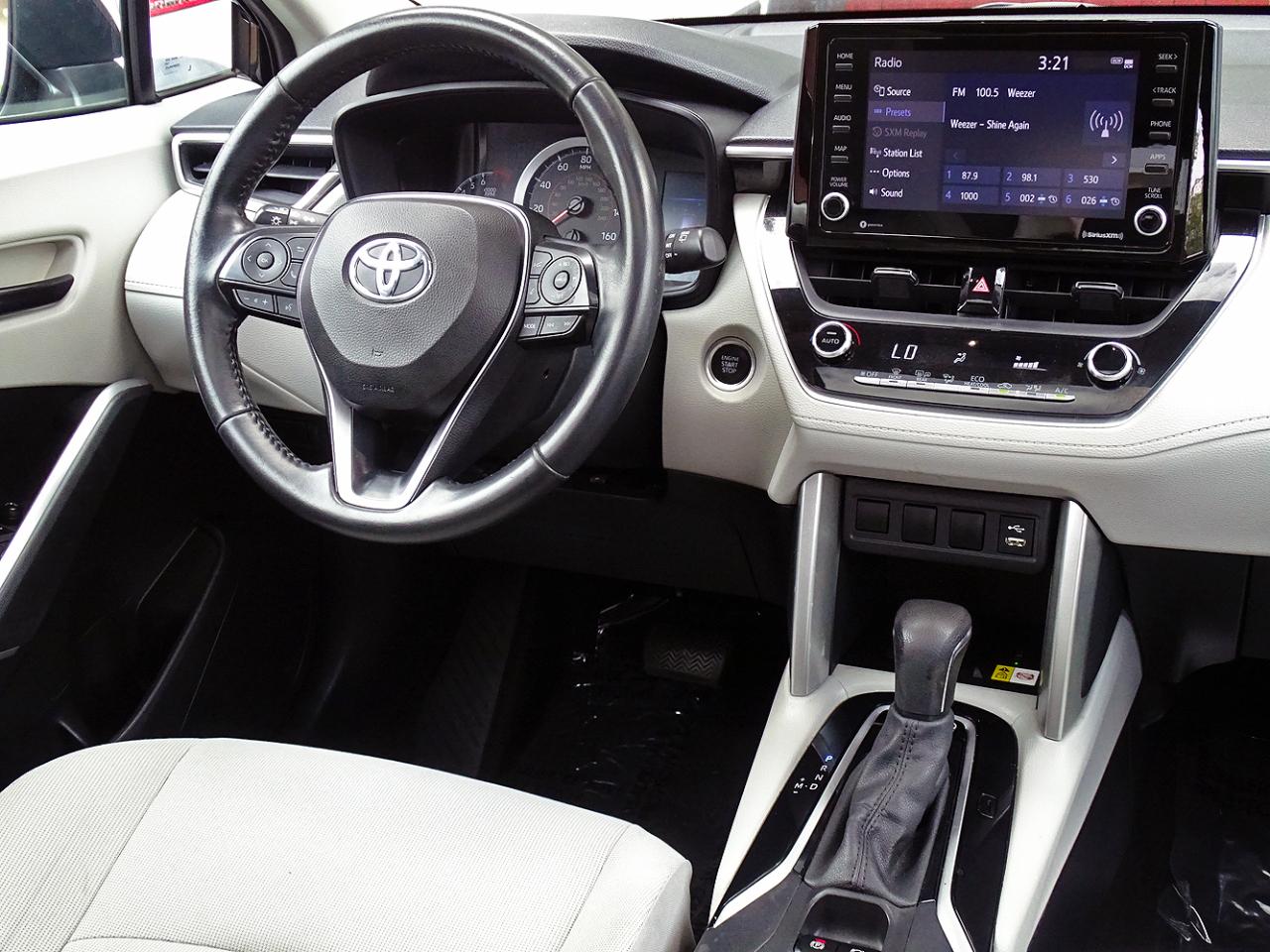 Toyota Corolla Cross LE 2022