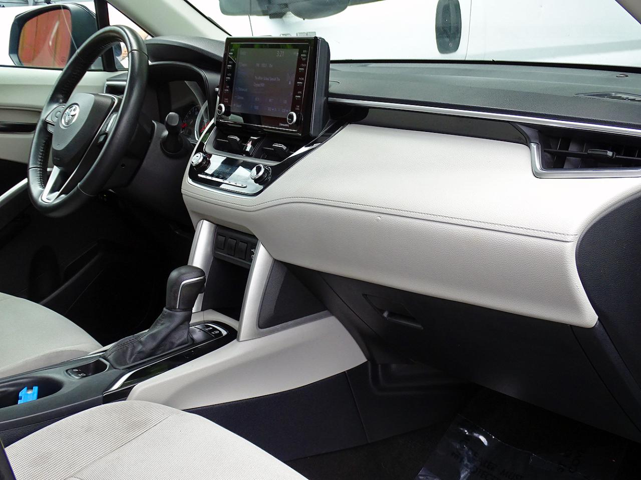 Toyota Corolla Cross LE 2022