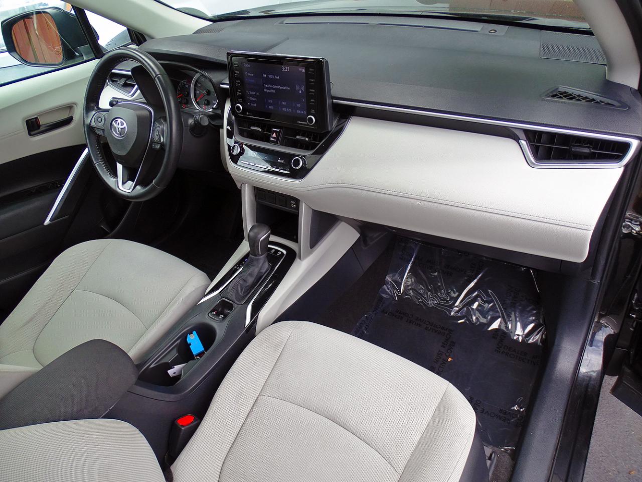 Toyota Corolla Cross LE 2022