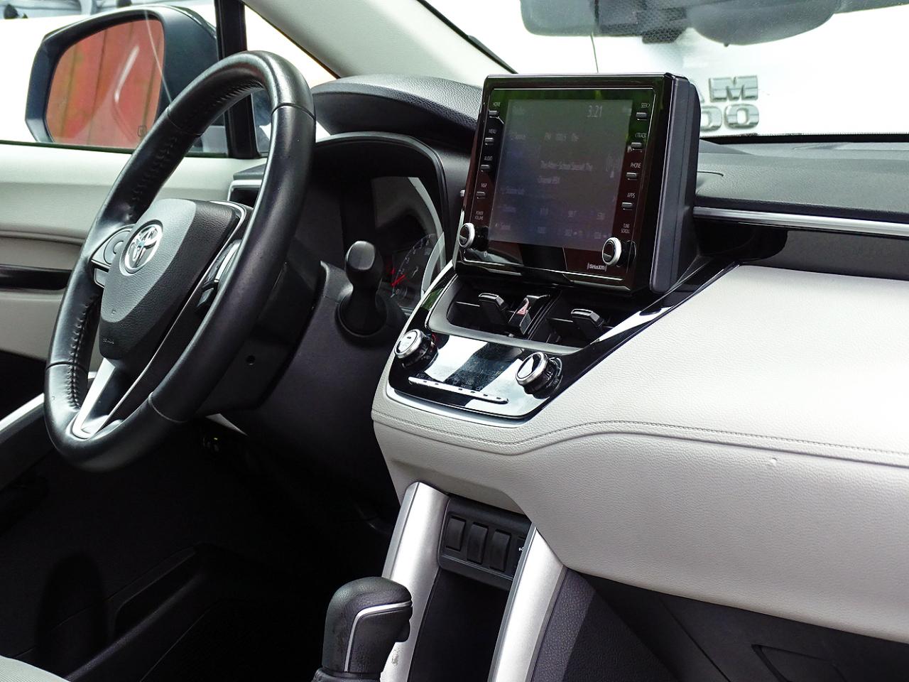 Toyota Corolla Cross LE 2022