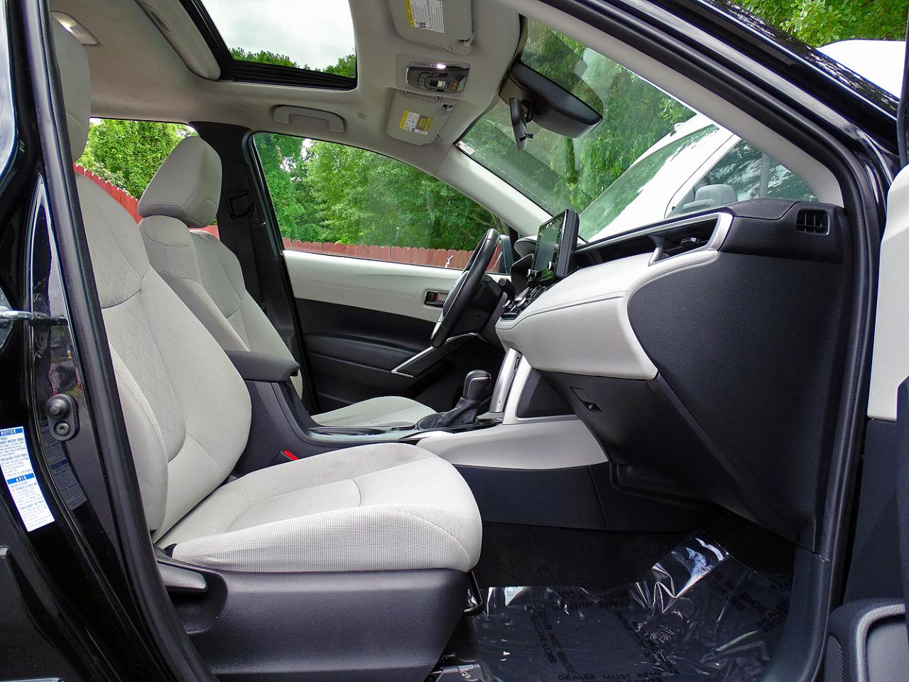Toyota Corolla Cross LE 2022
