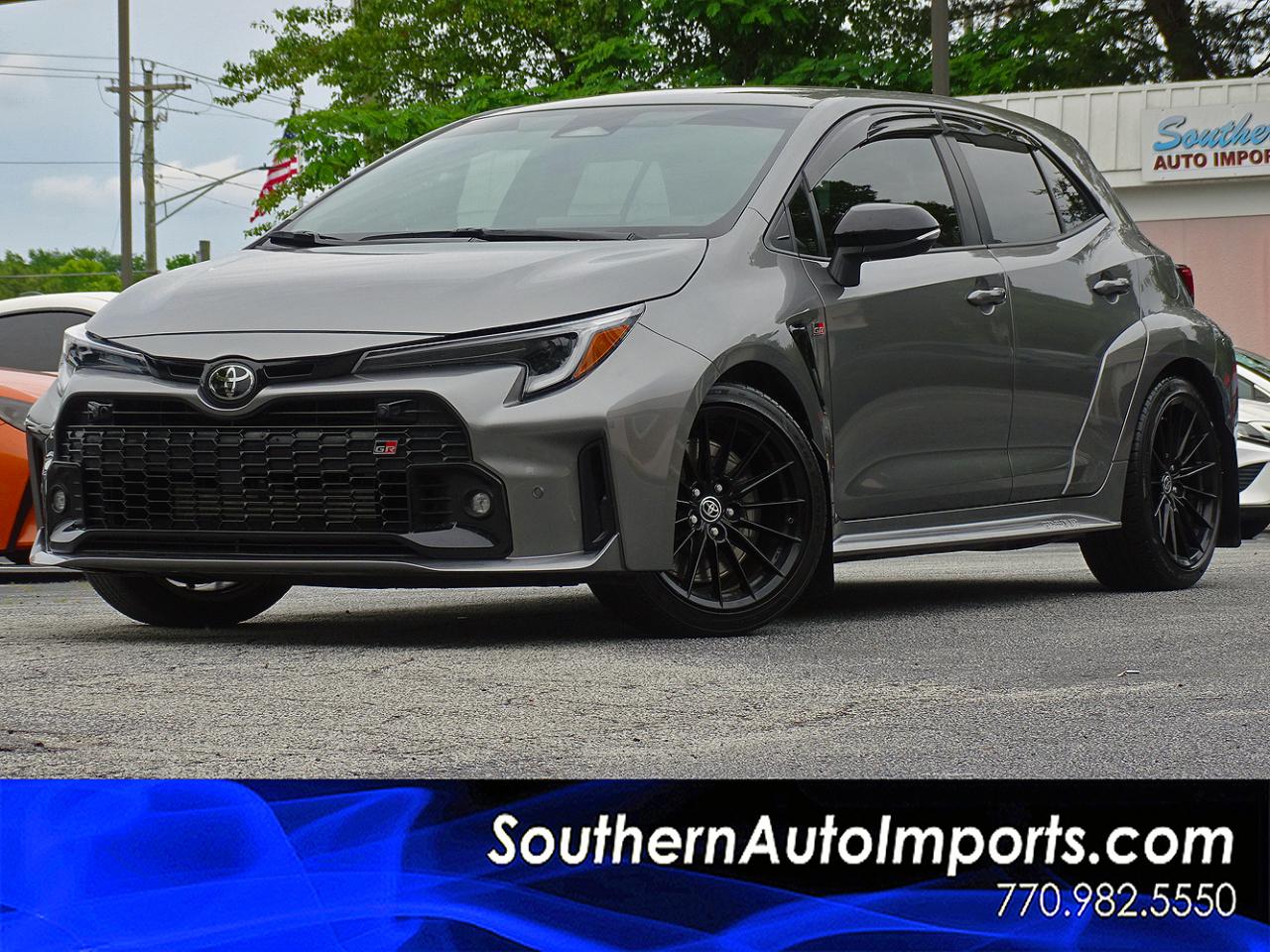 Toyota GR Corolla Premium Manual (Natl) 2024