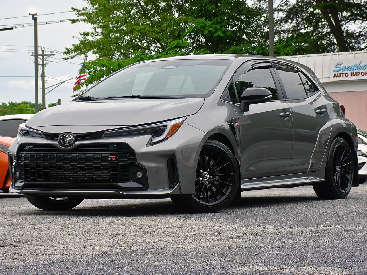 Toyota GR Corolla Premium Manual (Natl) 2024