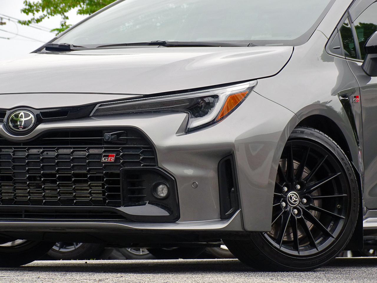Toyota GR Corolla Premium Manual (Natl) 2024