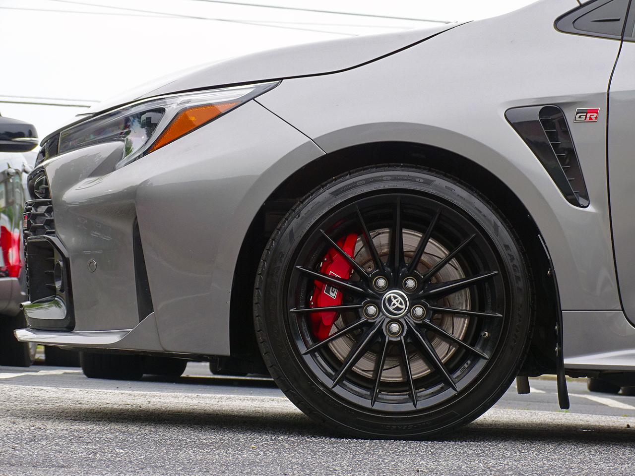Toyota GR Corolla Premium Manual (Natl) 2024