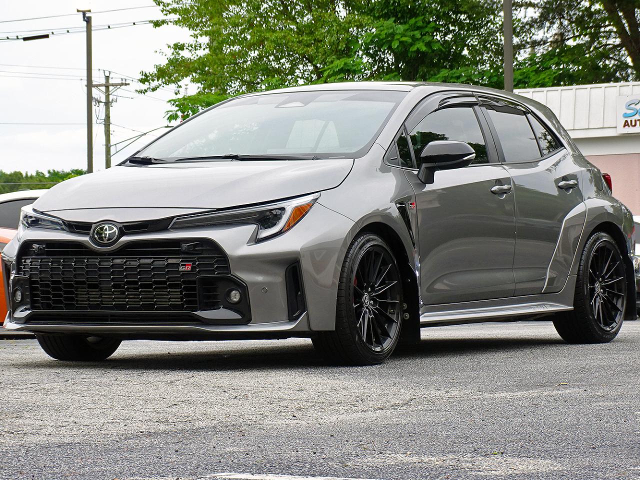 Toyota GR Corolla Premium Manual (Natl) 2024
