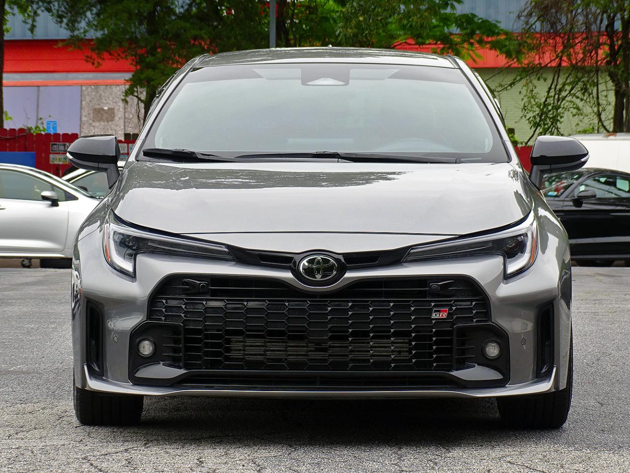 Toyota GR Corolla Premium Manual (Natl) 2024