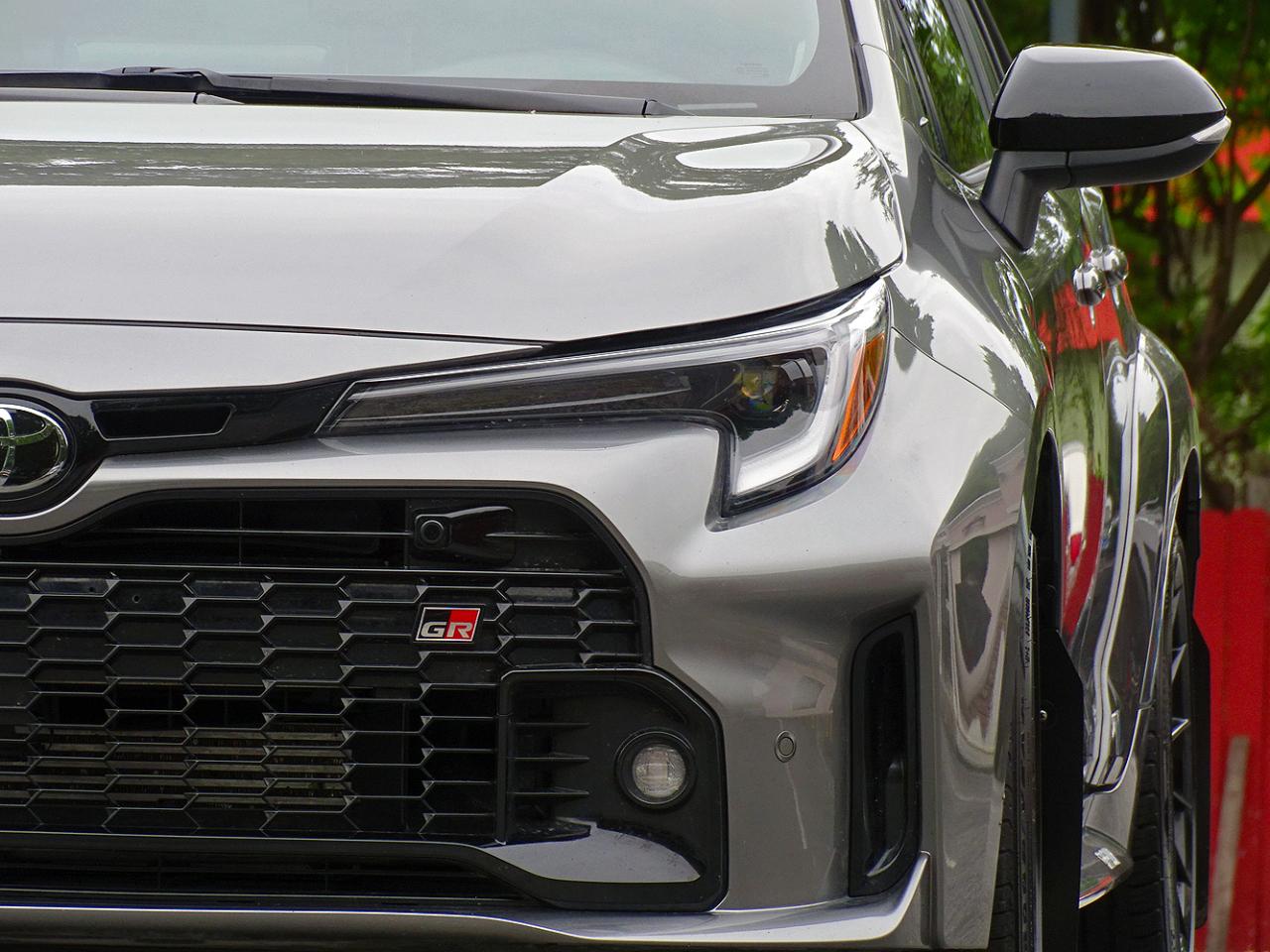 Toyota GR Corolla Premium Manual (Natl) 2024