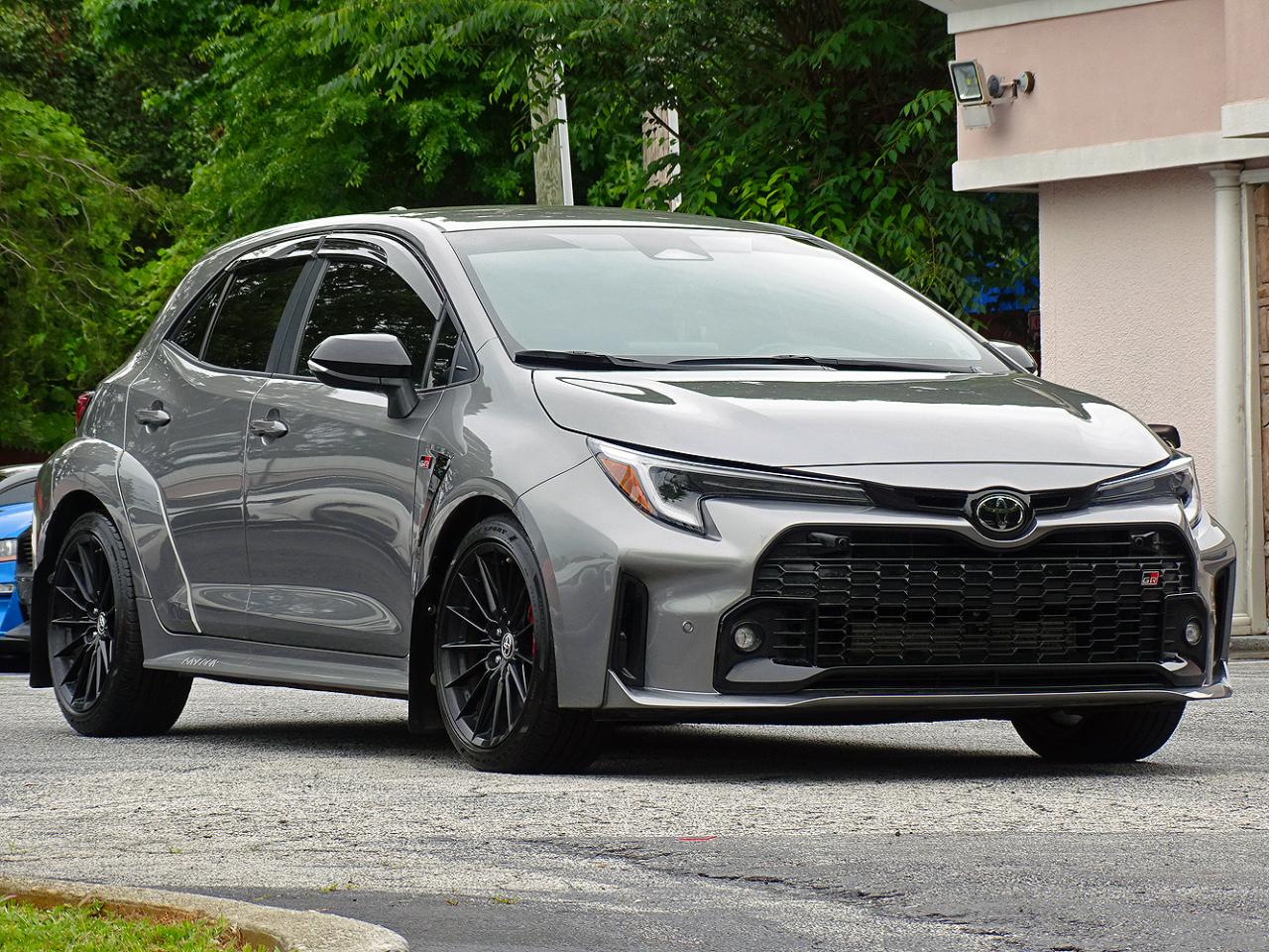 Toyota GR Corolla Premium Manual (Natl) 2024