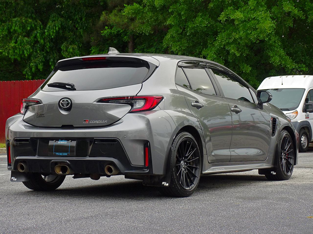 Toyota GR Corolla Premium Manual (Natl) 2024