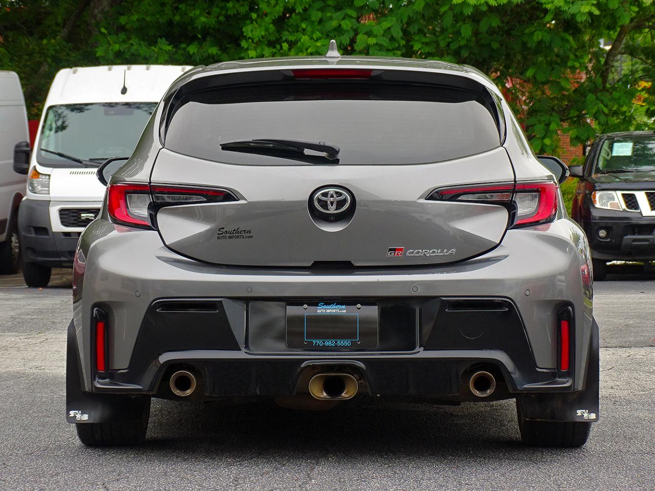 Toyota GR Corolla Premium Manual (Natl) 2024