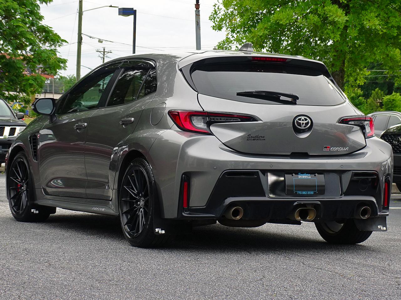Toyota GR Corolla Premium Manual (Natl) 2024