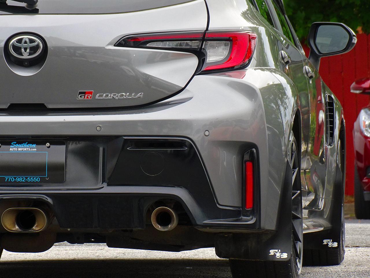 Toyota GR Corolla Premium Manual (Natl) 2024