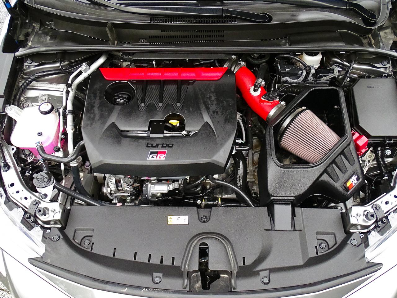 Toyota GR Corolla Premium Manual (Natl) 2024
