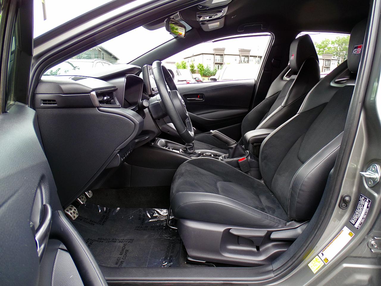 Toyota GR Corolla Premium Manual (Natl) 2024