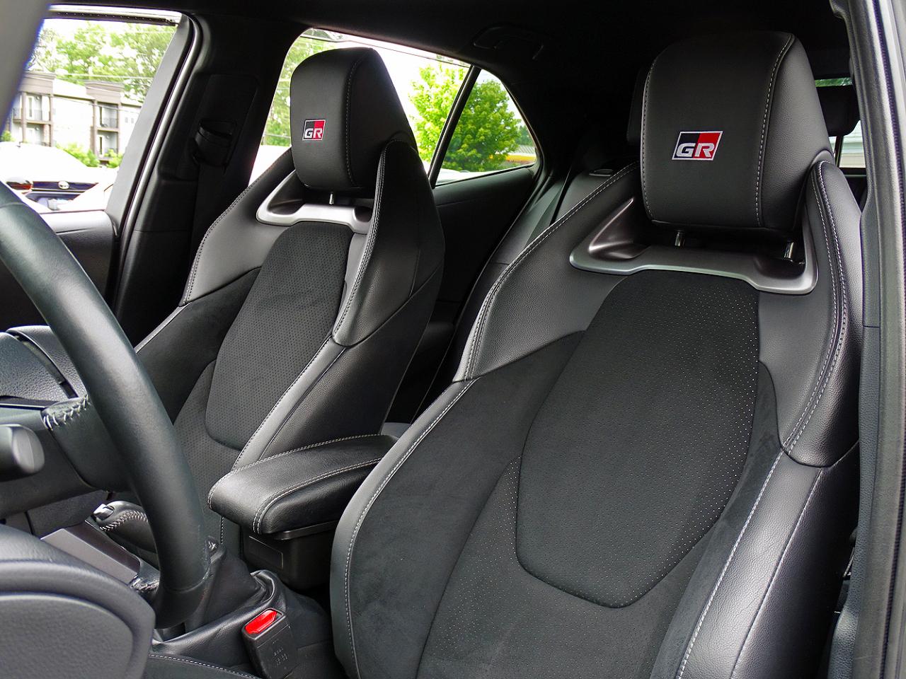Toyota GR Corolla Premium Manual (Natl) 2024