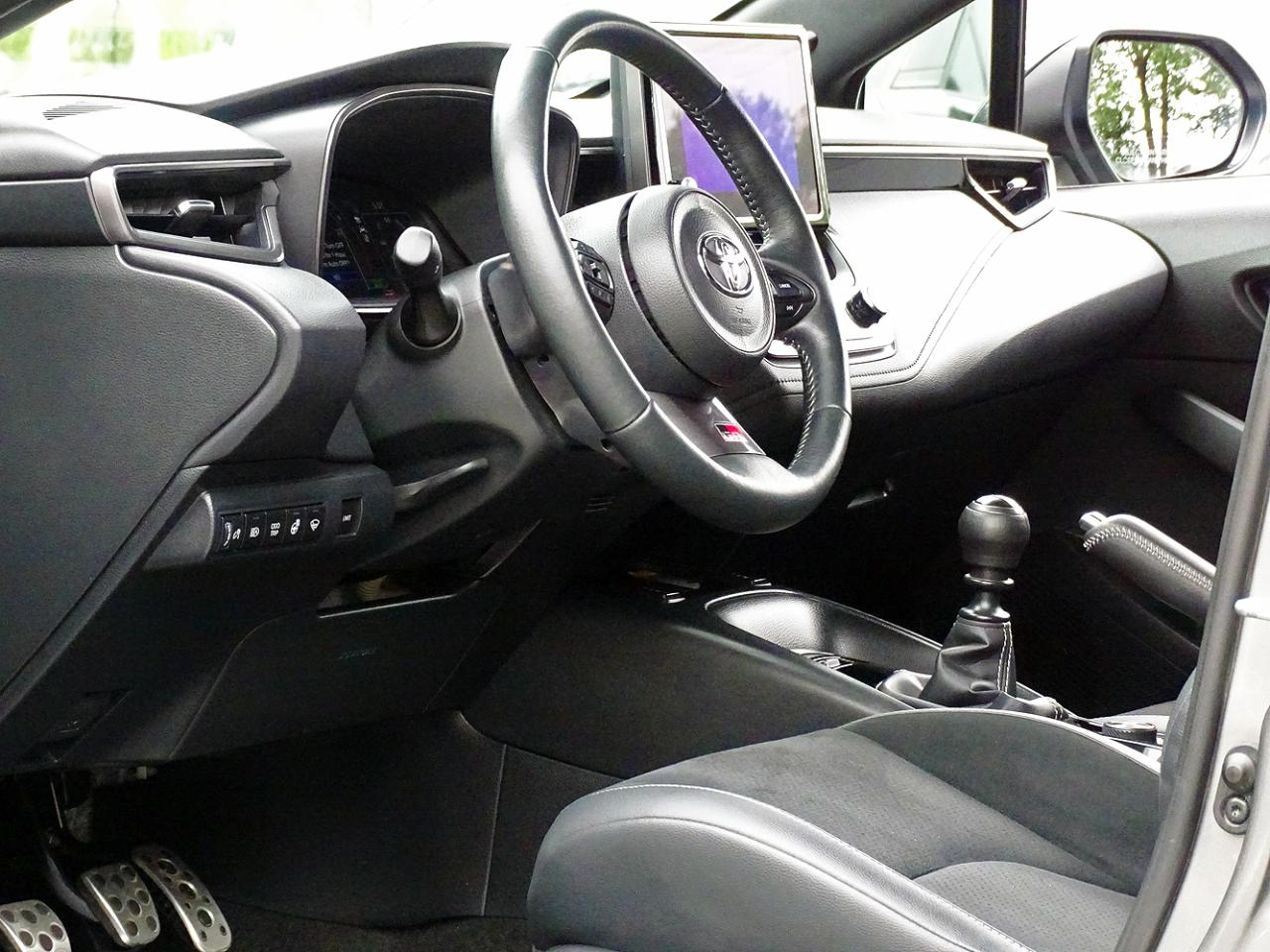 Toyota GR Corolla Premium Manual (Natl) 2024