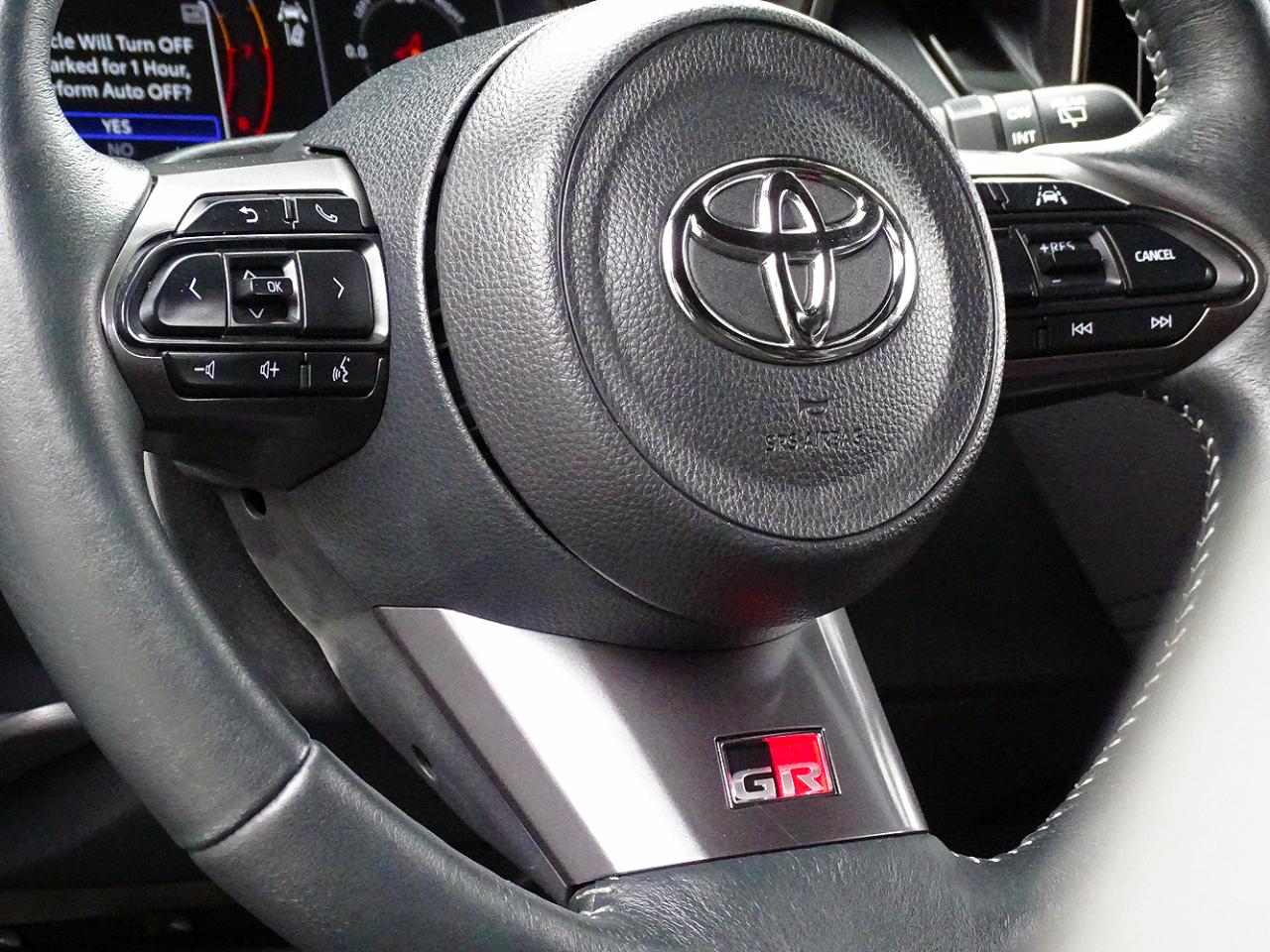 Toyota GR Corolla Premium Manual (Natl) 2024