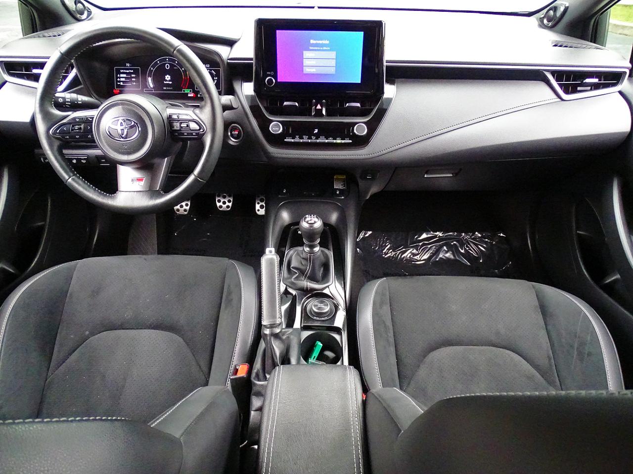 Toyota GR Corolla Premium Manual (Natl) 2024