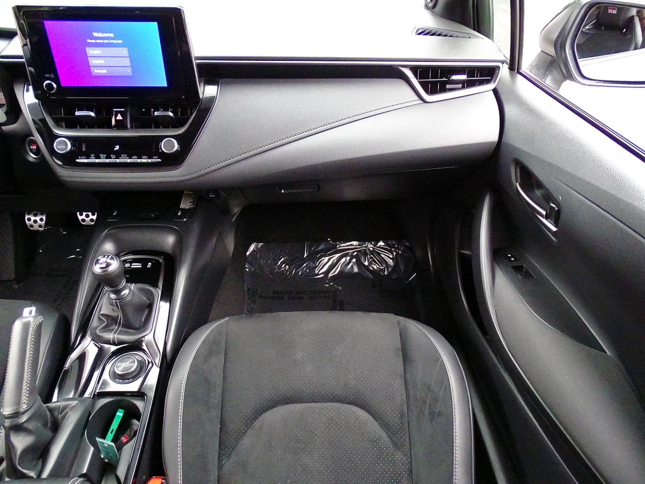 Toyota GR Corolla Premium Manual (Natl) 2024