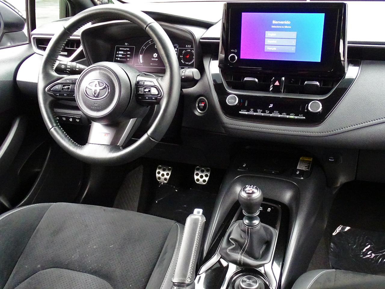 Toyota GR Corolla Premium Manual (Natl) 2024