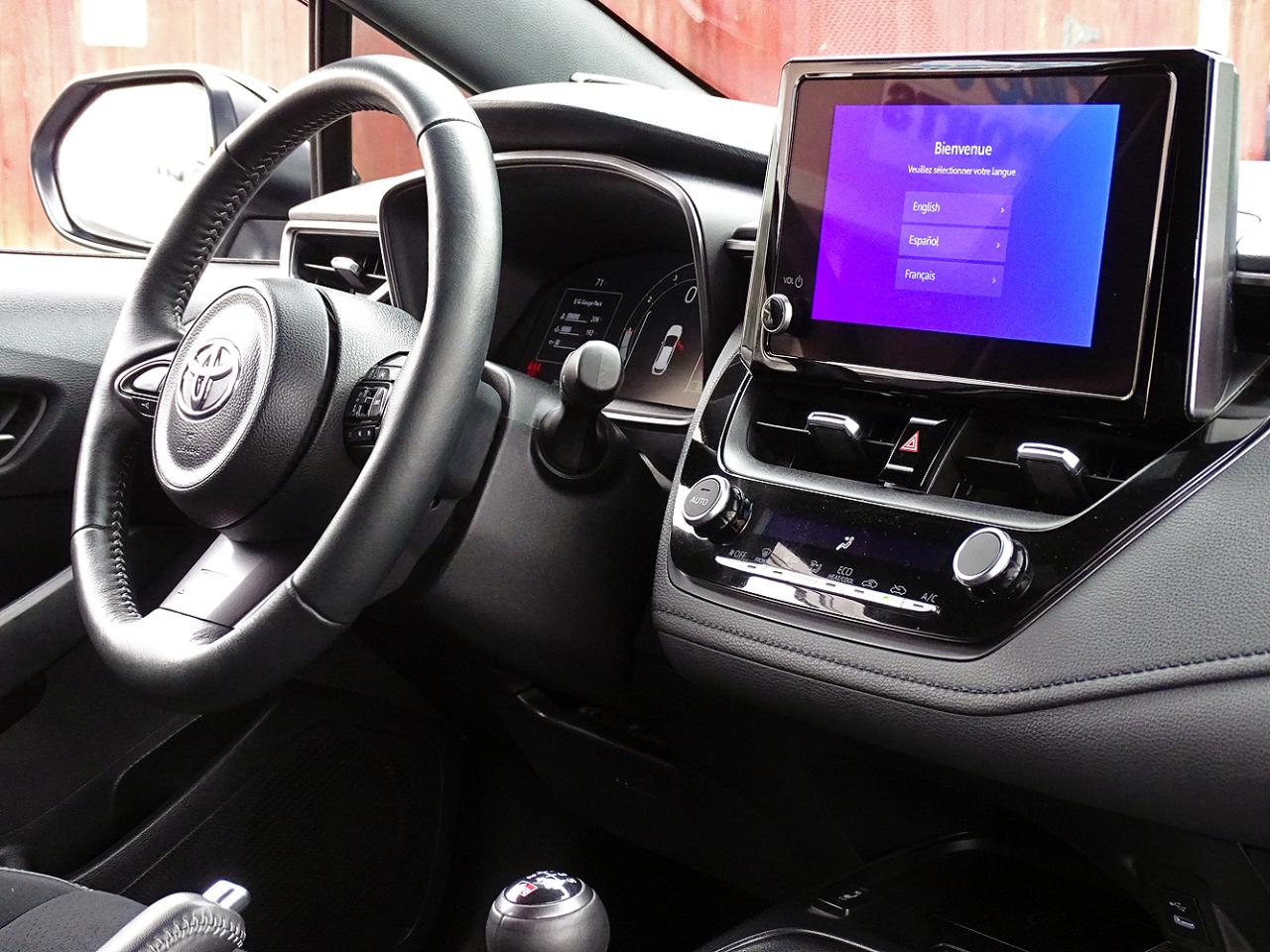 Toyota GR Corolla Premium Manual (Natl) 2024