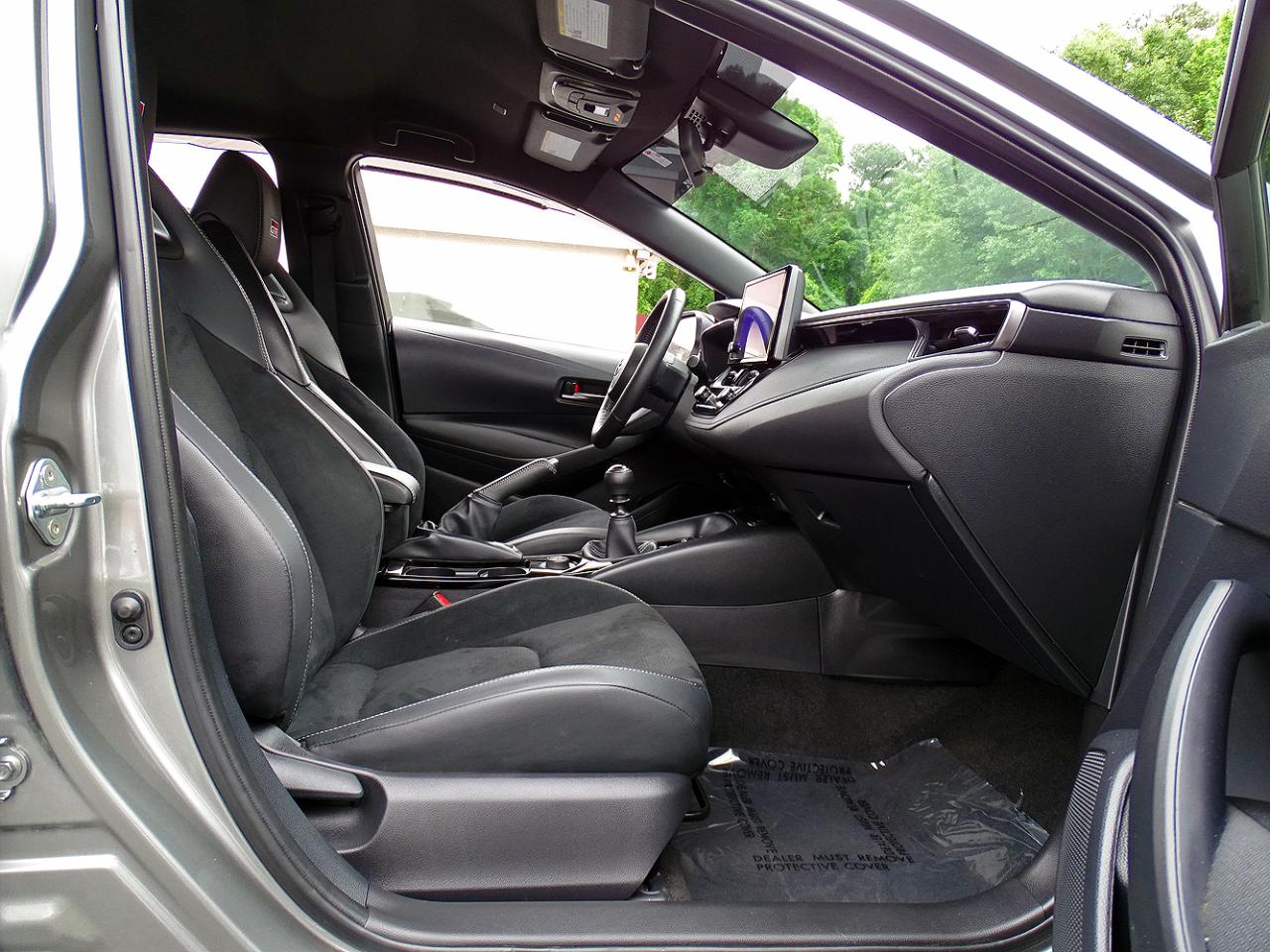 Toyota GR Corolla Premium Manual (Natl) 2024
