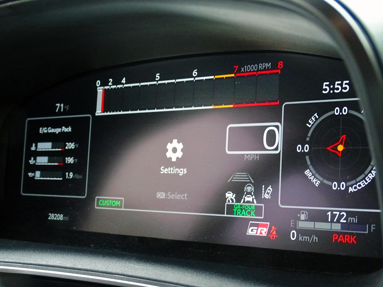 Toyota GR Corolla Premium Manual (Natl) 2024