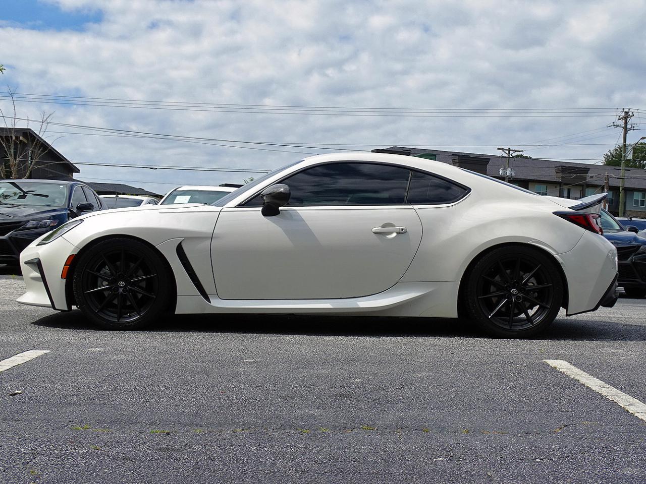 Toyota GR86 Premium Auto (Natl) 2023