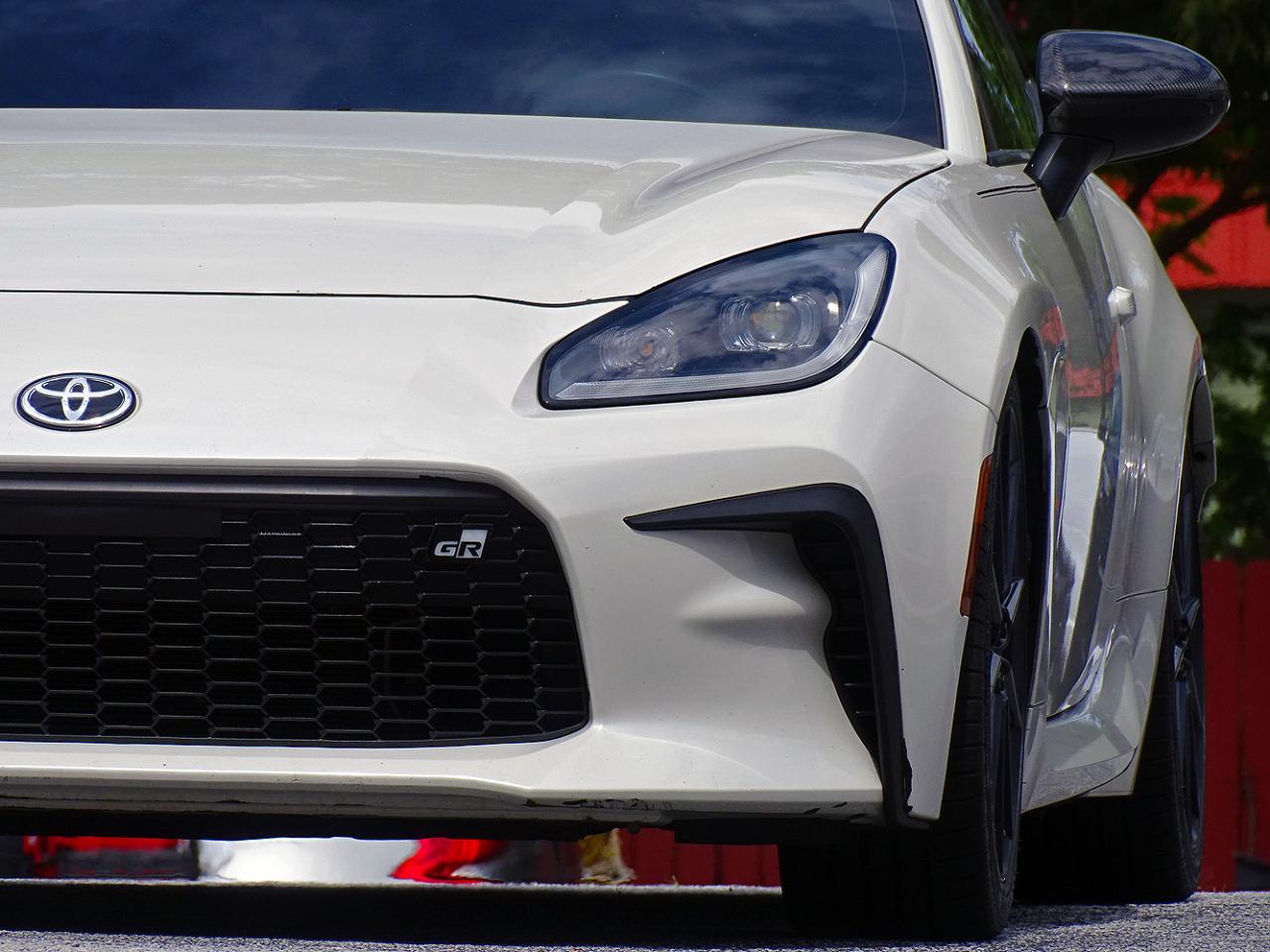 Toyota GR86 Premium Auto (Natl) 2023