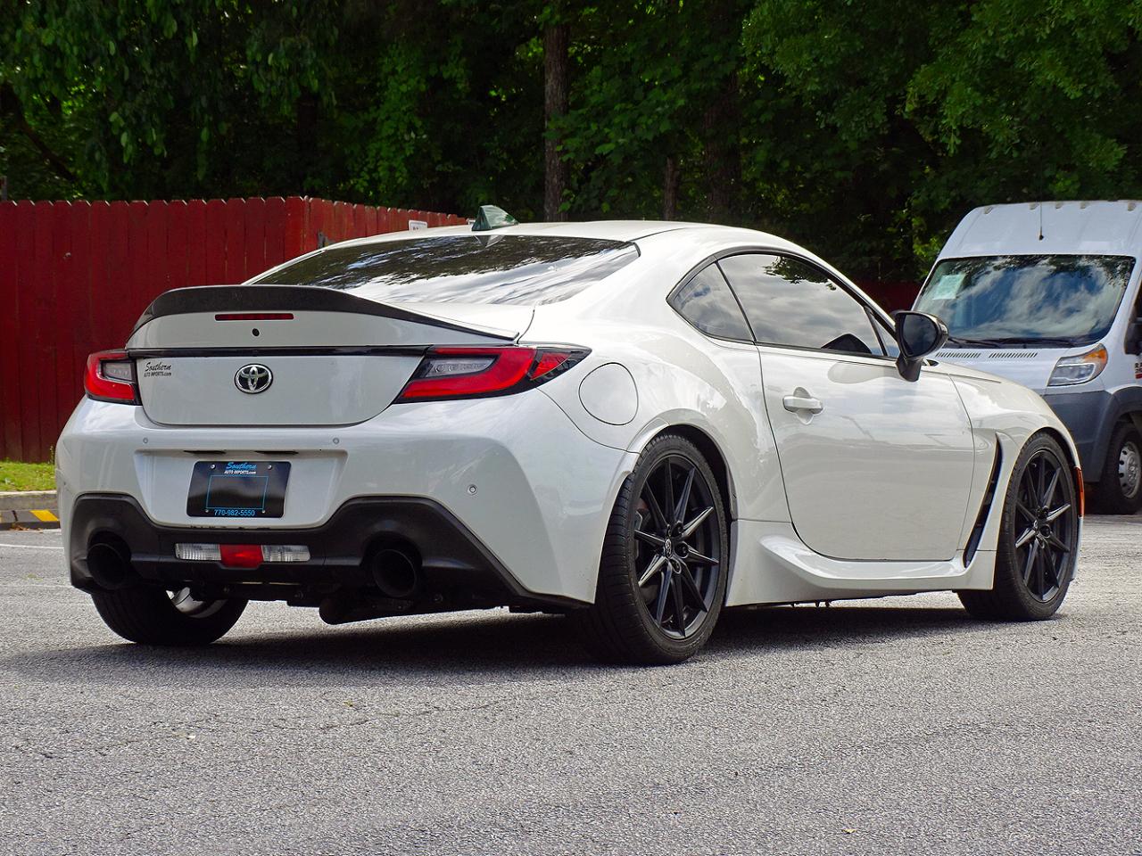 Toyota GR86 Premium Auto (Natl) 2023
