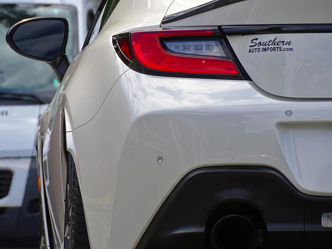 Toyota GR86 Premium Auto (Natl) 2023