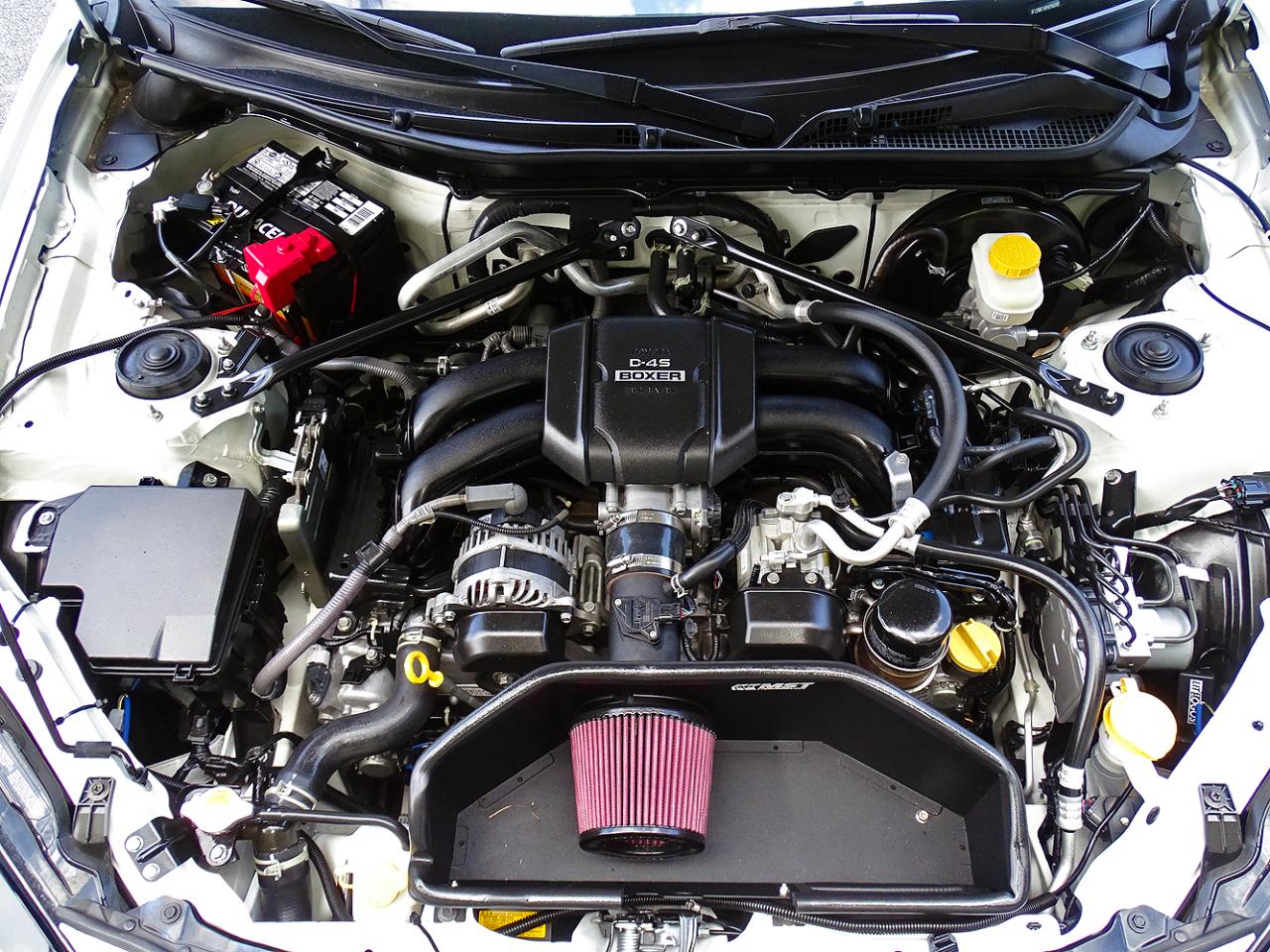 Toyota GR86 Premium Auto (Natl) 2023