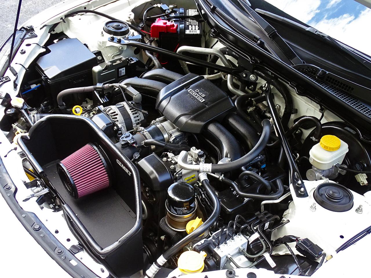 Toyota GR86 Premium Auto (Natl) 2023