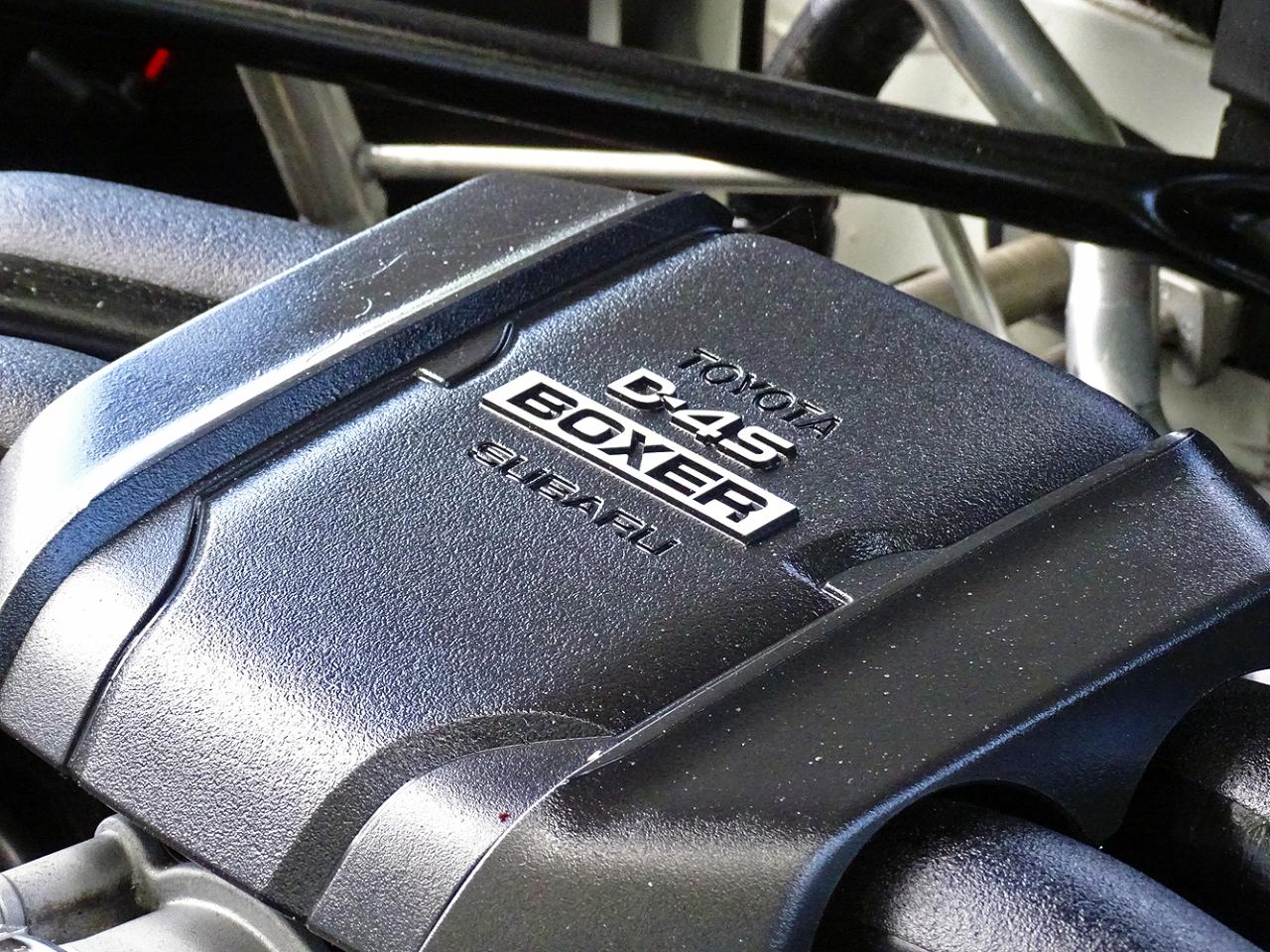 Toyota GR86 Premium Auto (Natl) 2023