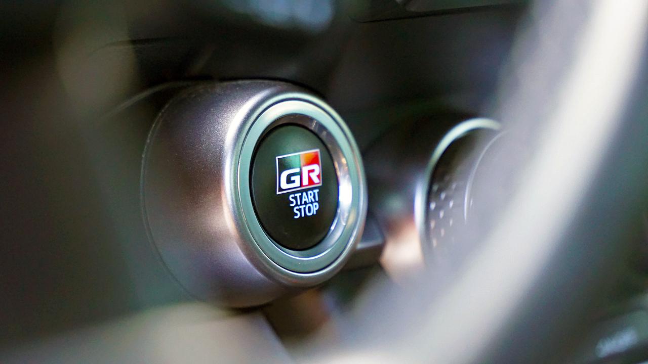 Toyota GR86 Premium Auto (Natl) 2023